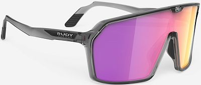 Превью  Велоочки RUDY PROJECT Spinshield Crystal Ash Gloss, Линзы: Multilaser Sunset (SP725233-0002)